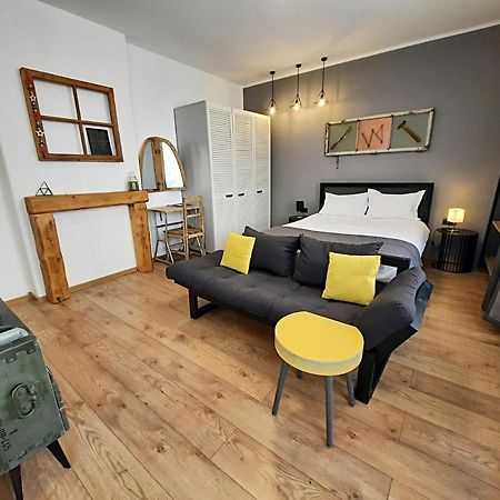 Pif Apartments Sadoveanu Braşov Eksteriør billede