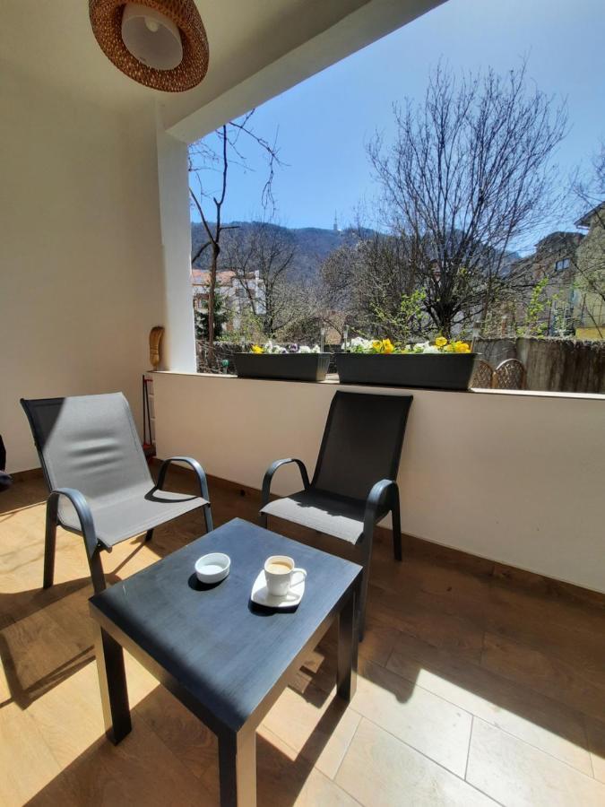 Pif Apartments Sadoveanu Braşov Eksteriør billede