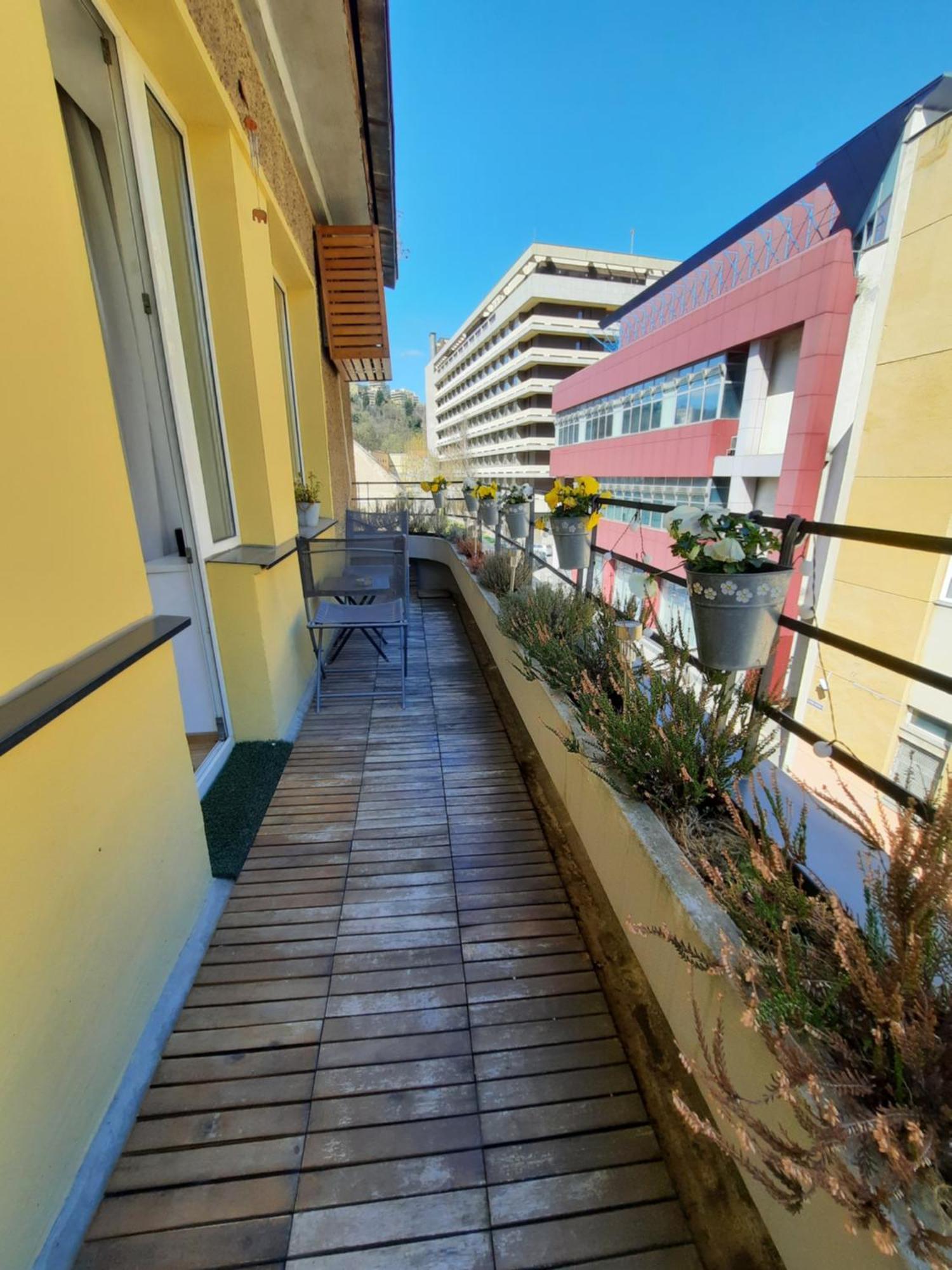 Pif Apartments Sadoveanu Braşov Værelse billede