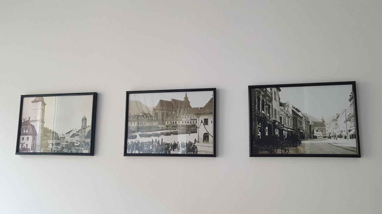 Pif Apartments Sadoveanu Braşov Eksteriør billede